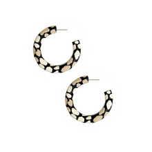 Load image into Gallery viewer, Heather Hoops© - Large