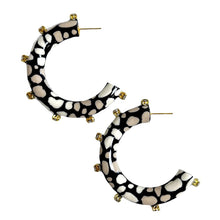 Load image into Gallery viewer, Heather Hoops© - Large