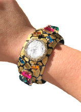 Load image into Gallery viewer, Magazine + Cadiz St. Bangle© - 2 Color Options