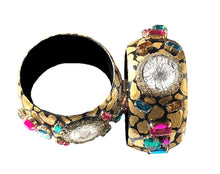 Load image into Gallery viewer, Magazine + Cadiz St. Bangle© - 2 Color Options
