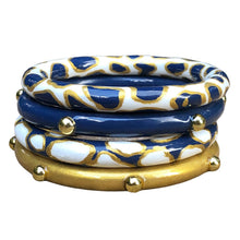 Load image into Gallery viewer, Game Day Oyster Bangles© - 13 Options