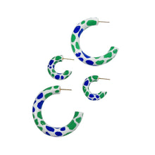 Load image into Gallery viewer, Heather Hoops© - Large