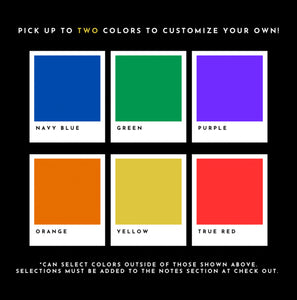 Eloise Hoop© - Bows - 15 Color Options