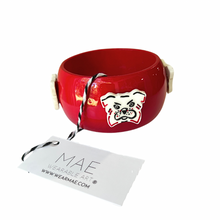 Load image into Gallery viewer, Dawg House Wide Bangle - 3 Size Options