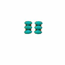 Load image into Gallery viewer, Ruby© Stud - 6 Color Options