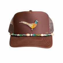 Load image into Gallery viewer, Pheasant Hat©️