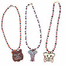 Load image into Gallery viewer, Team Crush Necklaces©️ - 4 Team Options