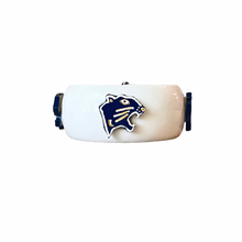 Load image into Gallery viewer, Go Cougs© (Wide) Bangle - 3 Size Options