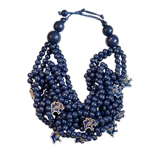Load image into Gallery viewer, Cougar Necklace© - 2 Color Options