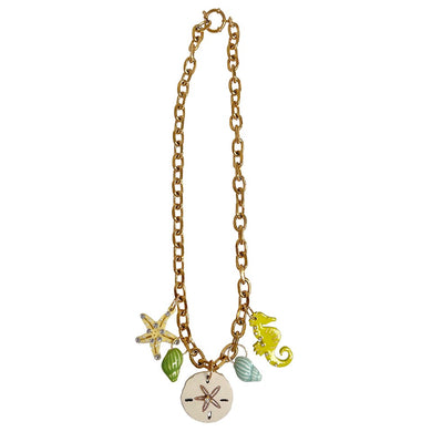 BUILD YOUR OWN: Beach Babe Necklace©