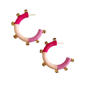 Birdie Hoops© - 5 Color Options