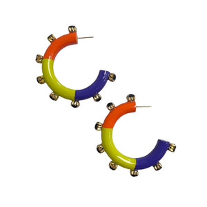 Birdie Hoops© - 5 Color Options