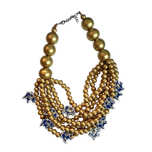 Load image into Gallery viewer, Cougar Necklace© - 2 Color Options