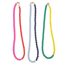 Load image into Gallery viewer, Calypso Necklace© - Multiple Color Options