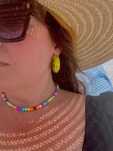 Load image into Gallery viewer, Carrie Hoops© - 12 Color Options
