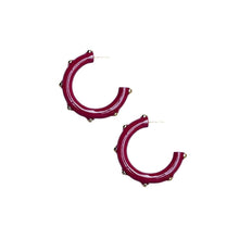 Load image into Gallery viewer, Darden Hoop© - LARGE - 54 Color Options