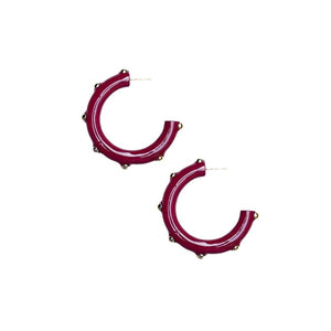 Darden Hoops© - LARGE - 53 Color Options