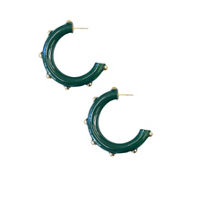 Load image into Gallery viewer, Darden Hoop© - LARGE - 54 Color Options