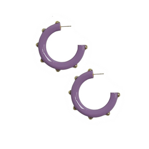 Darden Hoop© - LARGE - 54 Color Options