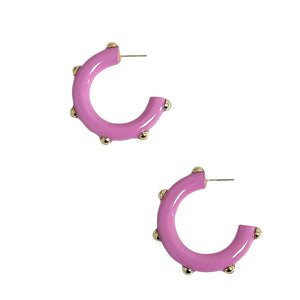 Darden Hoops (MEDIUM)© - 47 Color Options