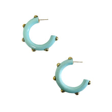 Load image into Gallery viewer, Darden Hoops (MEDIUM)© - 47 Color Options