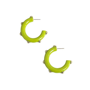 Darden Hoops (MEDIUM)© - 47 Color Options