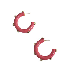 Load image into Gallery viewer, Darden Hoops (MEDIUM)© - 47 Color Options