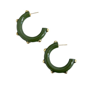 Darden Hoops (MEDIUM)© - 47 Color Options