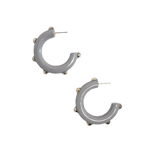 Darden Hoops (MEDIUM)© - 47 Color Options