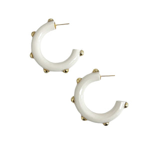 Darden Hoops (MEDIUM)© - 47 Color Options