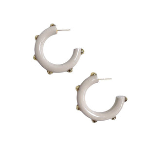 Darden Hoops (MEDIUM)© - 47 Color Options