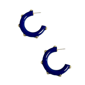 Darden Hoops (MEDIUM)© - 47 Color Options