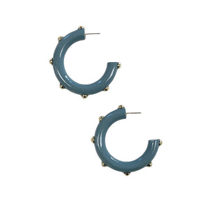 Darden Hoops (MEDIUM)© - 47 Color Options
