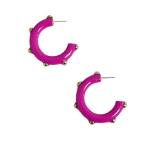 Load image into Gallery viewer, Darden Hoops (MEDIUM)© - 47 Color Options
