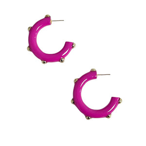 Darden Hoops (MEDIUM)© - 47 Color Options