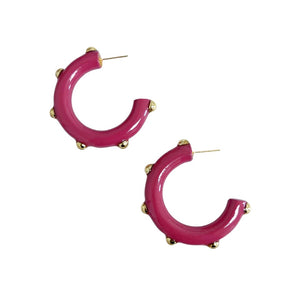 Darden Hoops (MEDIUM)© - 47 Color Options