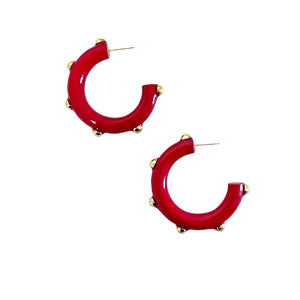 Darden Hoops (MEDIUM)© - 47 Color Options