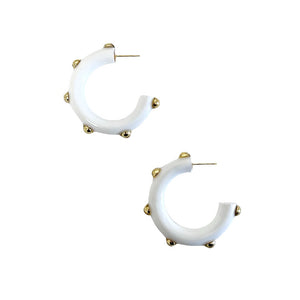 Darden Hoops (MEDIUM)© - 47 Color Options