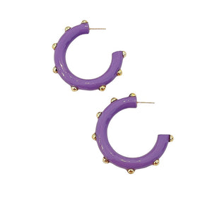 Darden Hoop© - LARGE - 54 Color Options