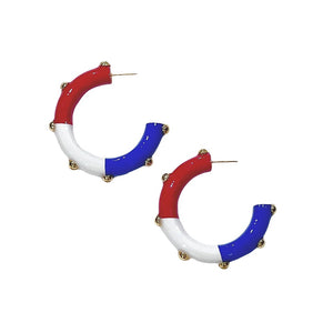 Limited Edition Darden Hoop© - 4 Options