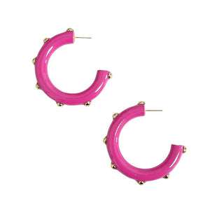 Darden Hoop© - LARGE - 54 Color Options