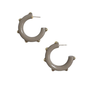 Darden Hoops (MEDIUM)© - 47 Color Options