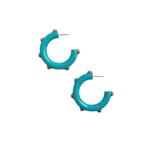 Darden Hoops (MEDIUM)© - 47 Color Options