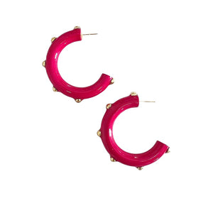 Darden Hoop© - LARGE - 54 Color Options