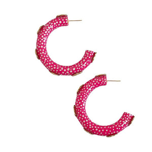 ELOISE HOOPS© - Miscellaneous Designs - 3 Style Options