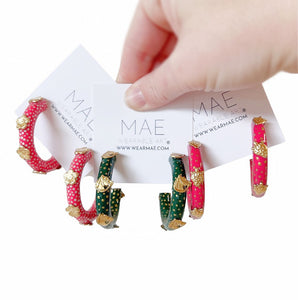Eloise Hoop© - Miscellaneous Designs - 3 Style Options