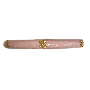 Eloise Bow Bangles© - 18 Color Options