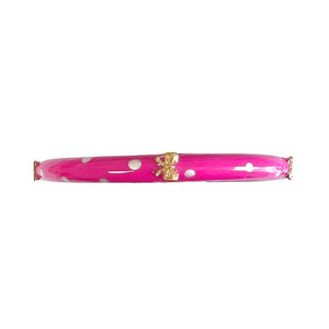 Eloise Bow Bangles© - 18 Color Options