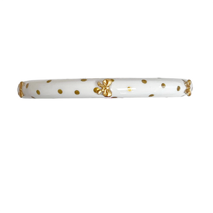 Eloise Bow Bangles© - 18 Color Options