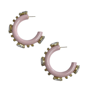 Emily Gray Hoop© - 6 Color Options